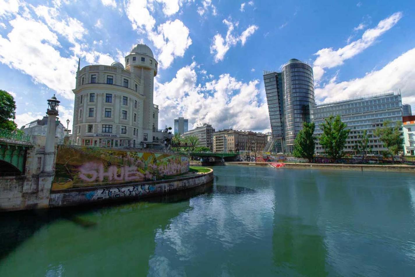 Grand Quarters City Residence Vienna Exterior photo